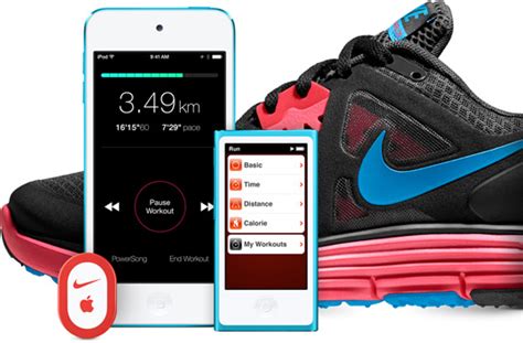 nike ipod sensor kopen|Nike running shoes with tracker.